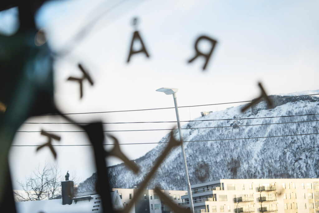 piggdekk Tromsø