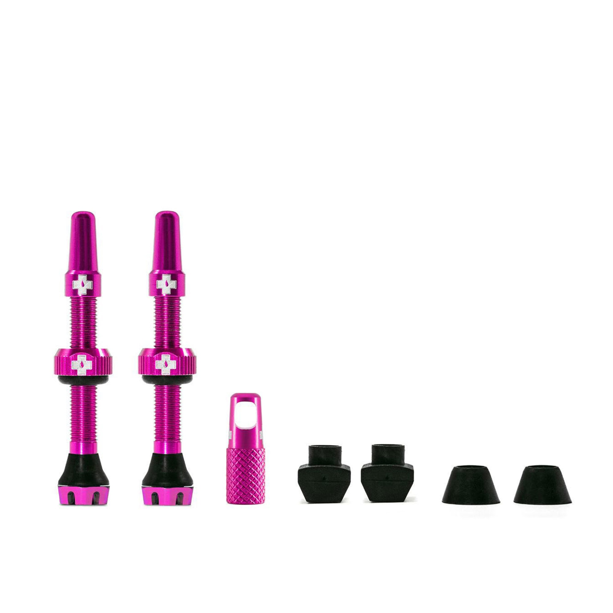 Muc-Off slangeløse ventiler 40mm