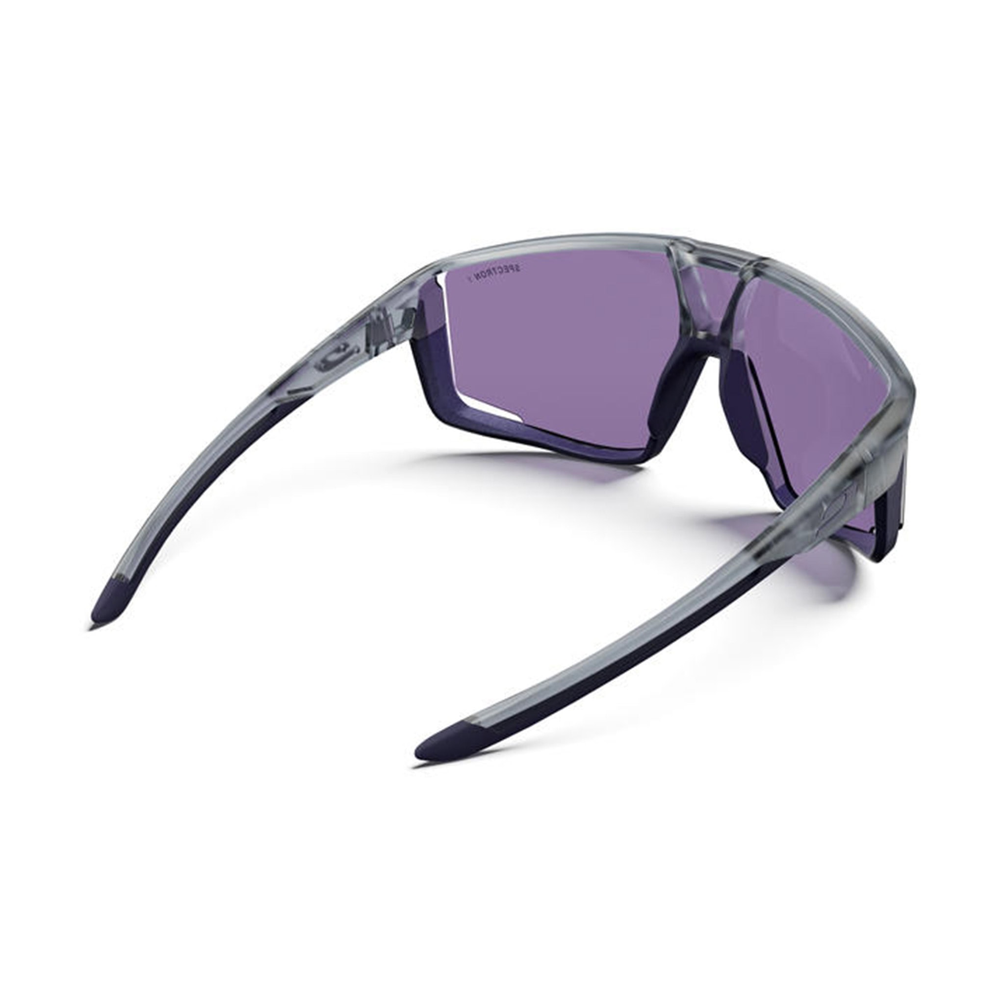 Julbo Fury SPECTRON HD 1 Lilla/blank - Bilde 4