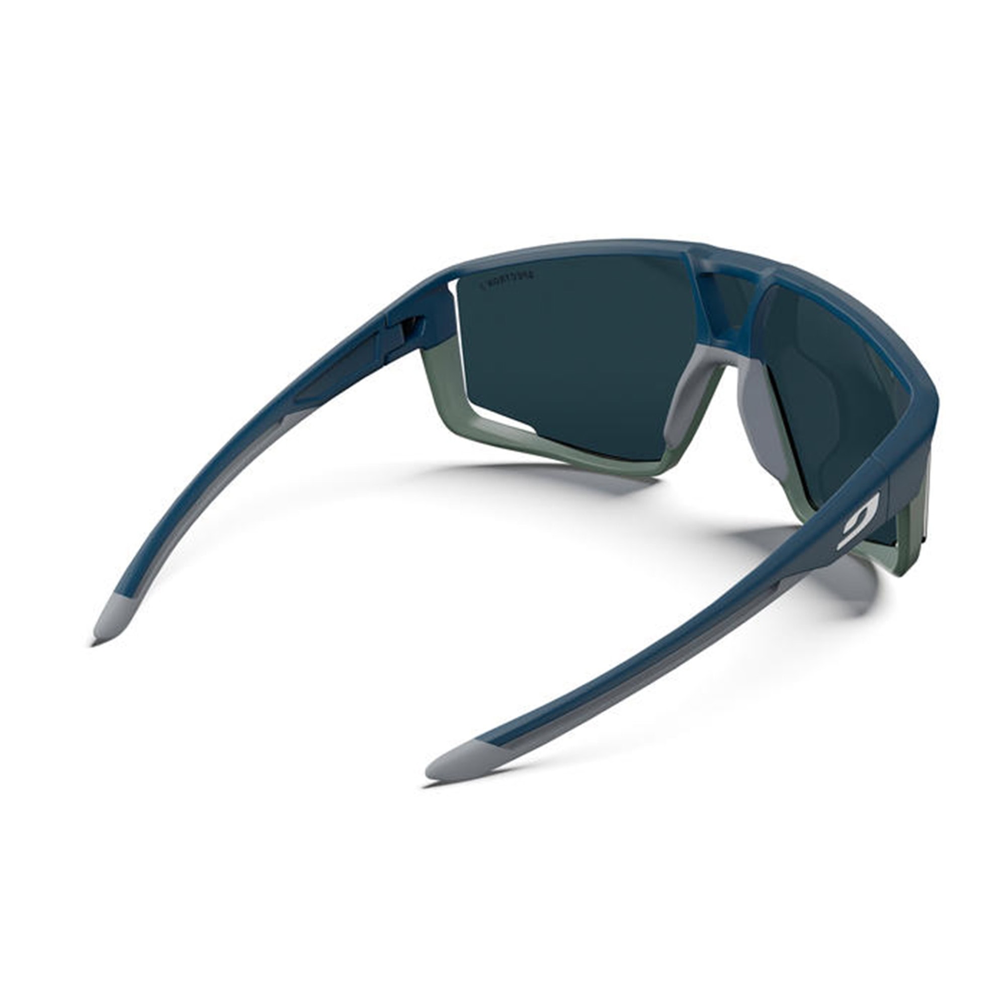 Julbo Fury SPECTRON 3 Mørk blå/mørk grønn - Bilde 4