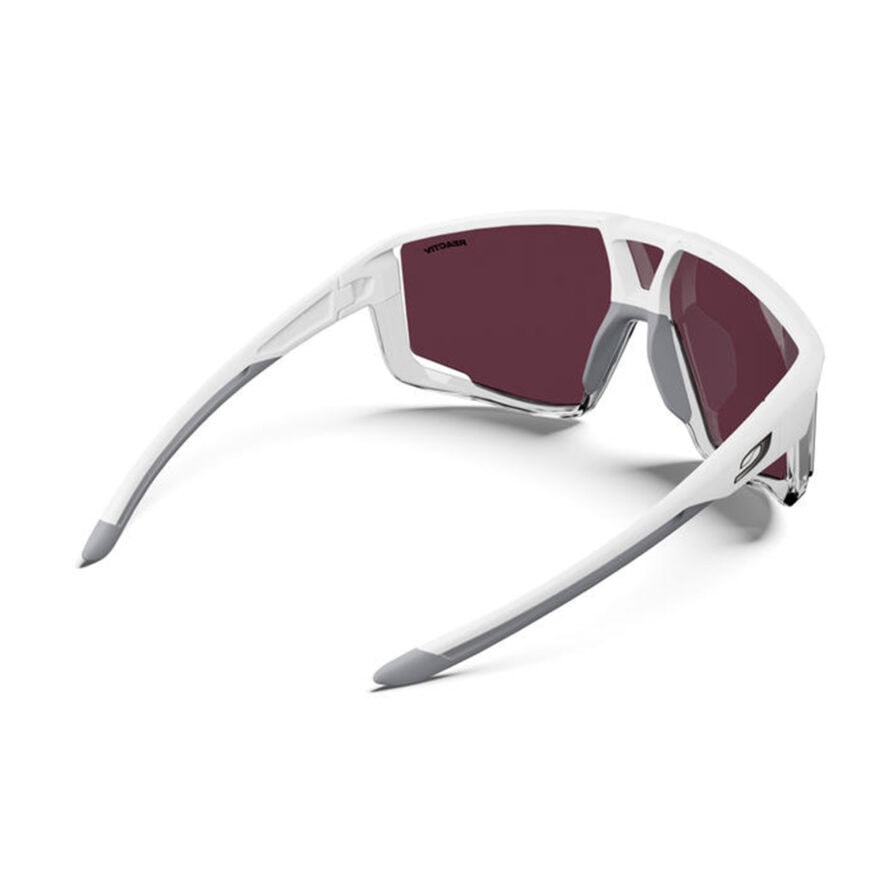 Julbo Fury REACTIV 1-3 High Contrast Hvit - Bilde 5