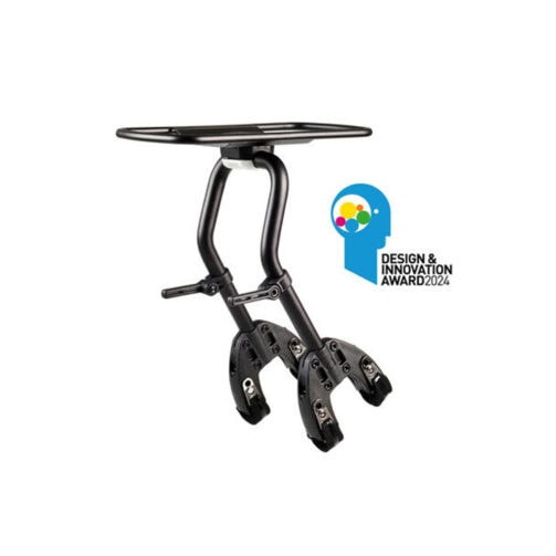 Aeroe Spider Pannier Rack bagasjebærer