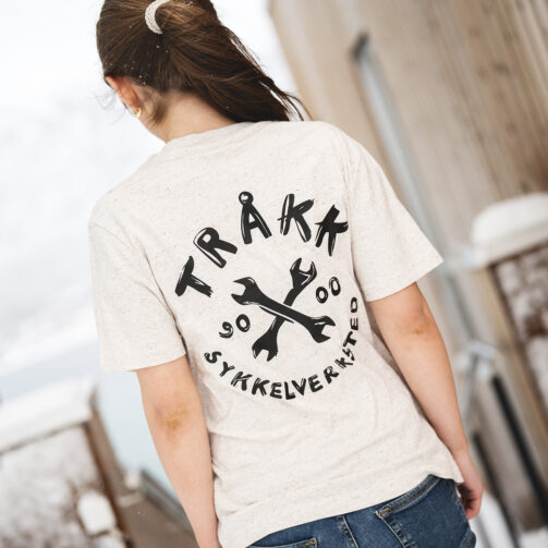 Tråkk Relaxed Doodle Tee