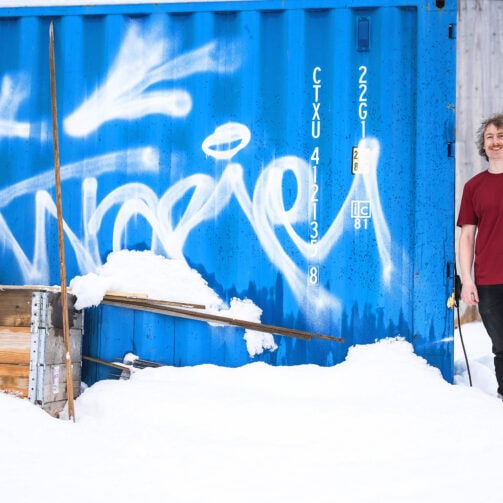 Tråkk Classic Logo Tee