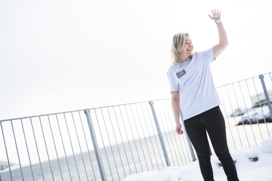 Tråkk Sykkelverksted Tee - Bilde 4