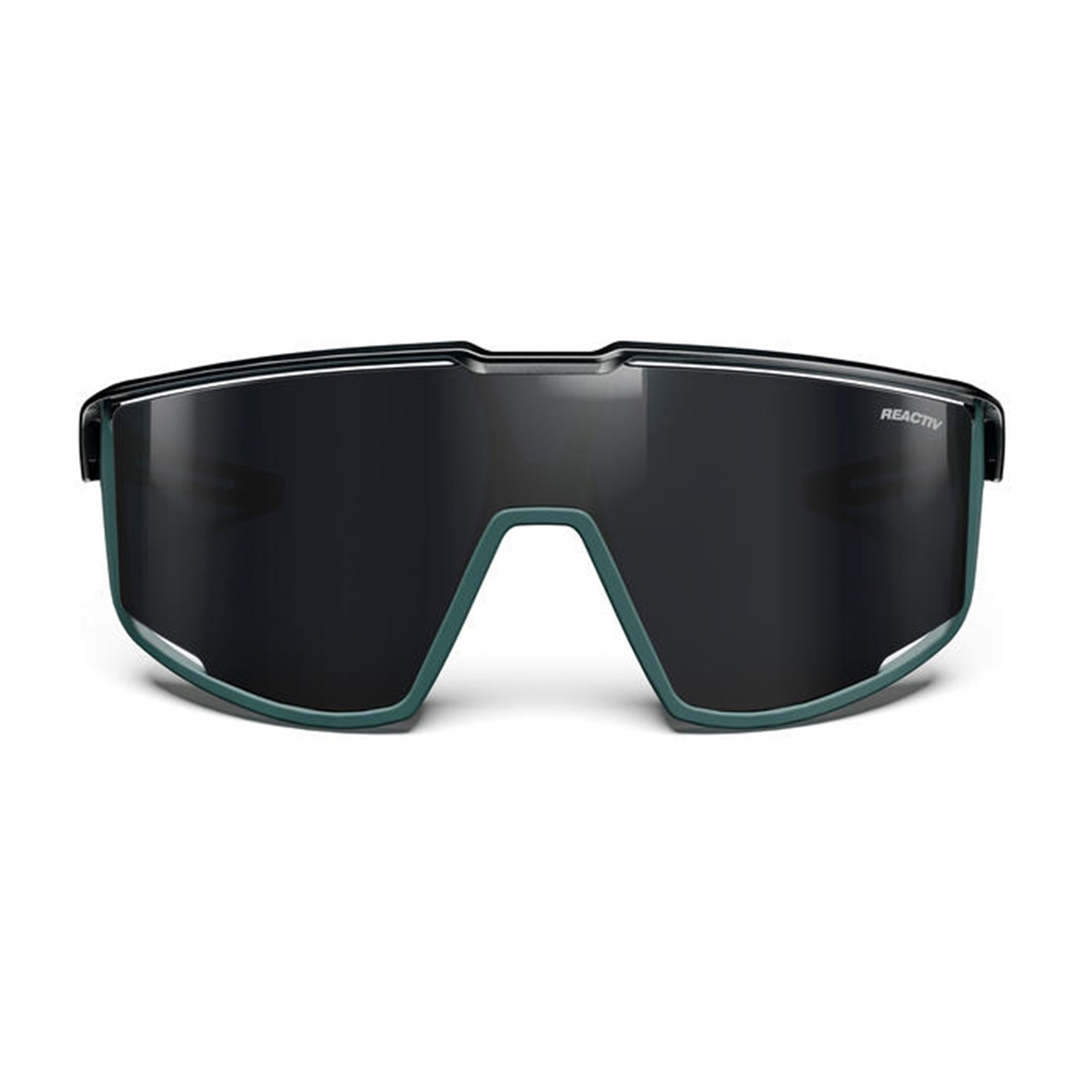 Julbo Fury REACTIV 0-3 Sort/grønn - Bilde 2