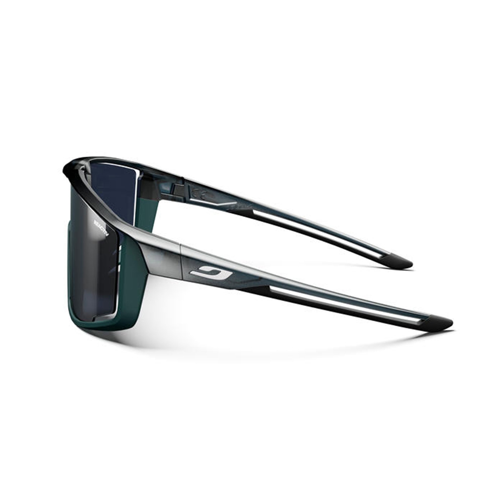 Julbo Fury REACTIV 0-3 Sort/grønn - Bilde 4