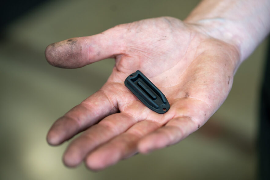 Hope Tech 4 Diaphragm