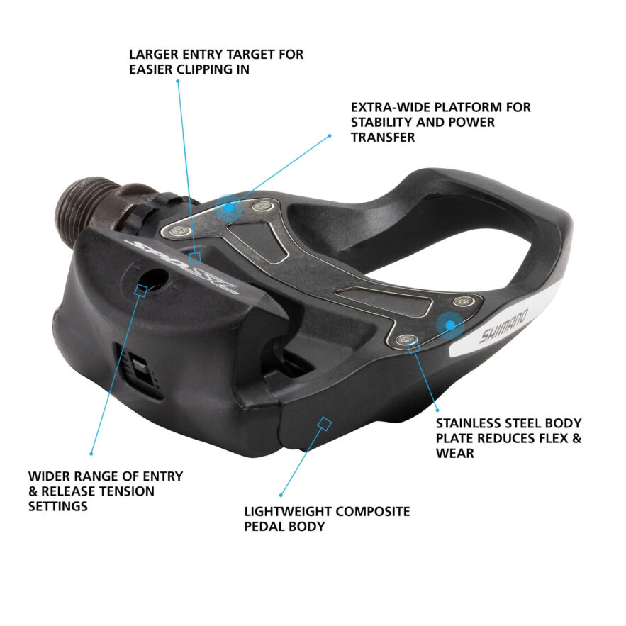 Shimano PD-R550 Pedaler