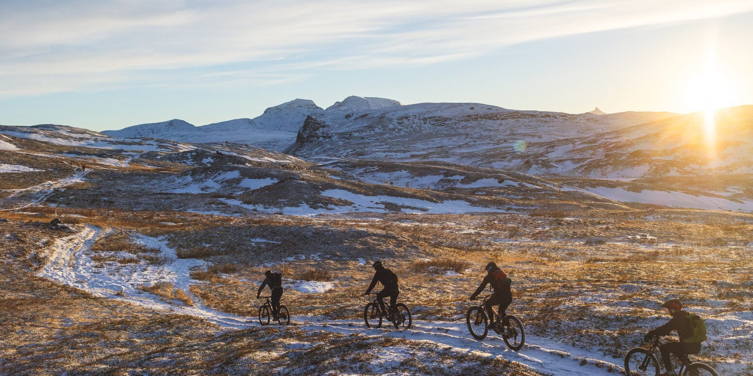 piggdekk Tromsø