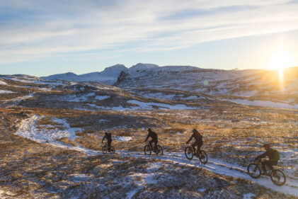 piggdekk Tromsø