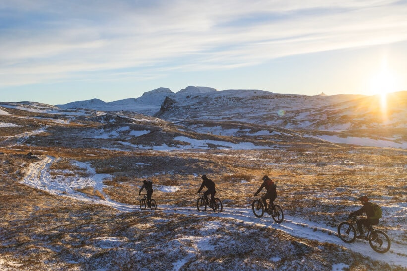 piggdekk Tromsø