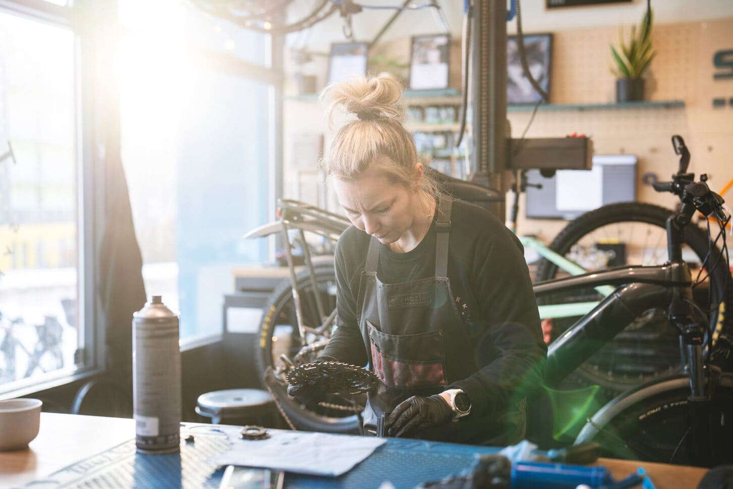 derfor bør du ta vårservice om vinteren