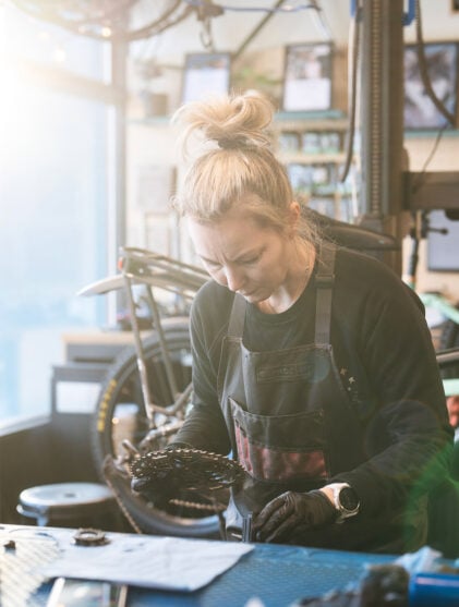 derfor bør du ta vårservice om vinteren