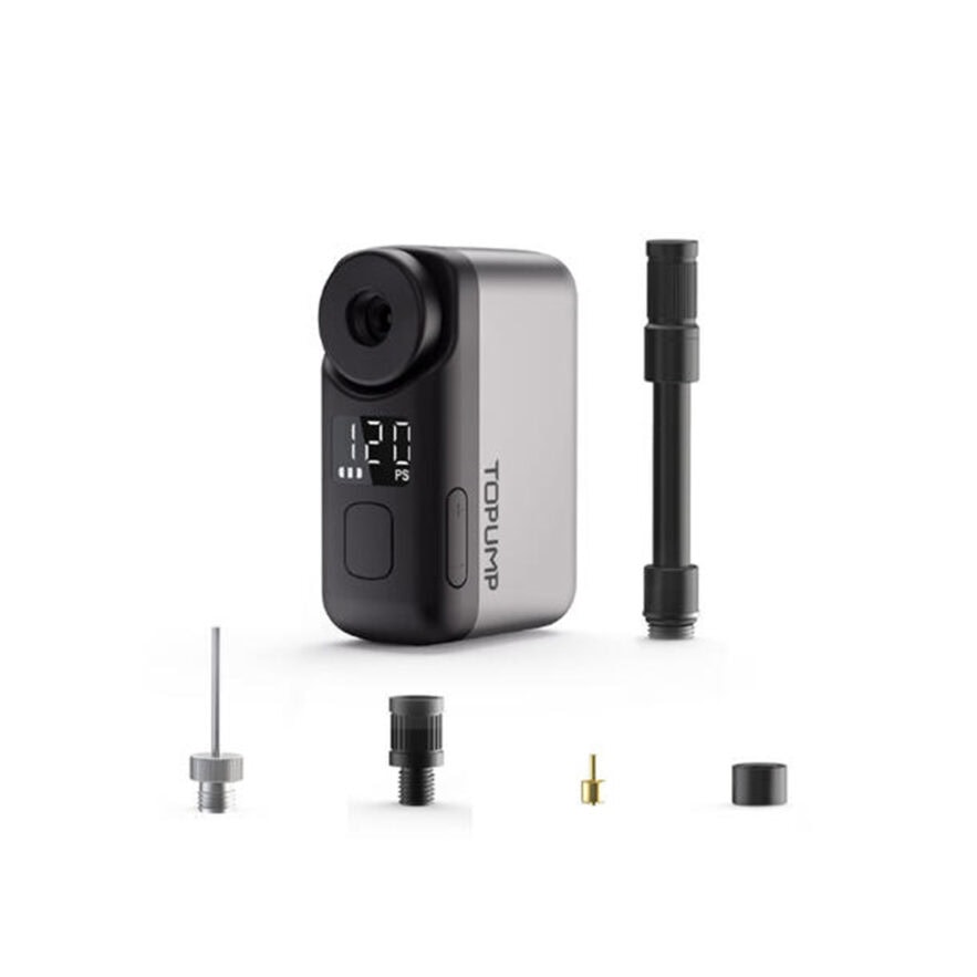 Topump Elektrisk Minipumpe - Bilde 2