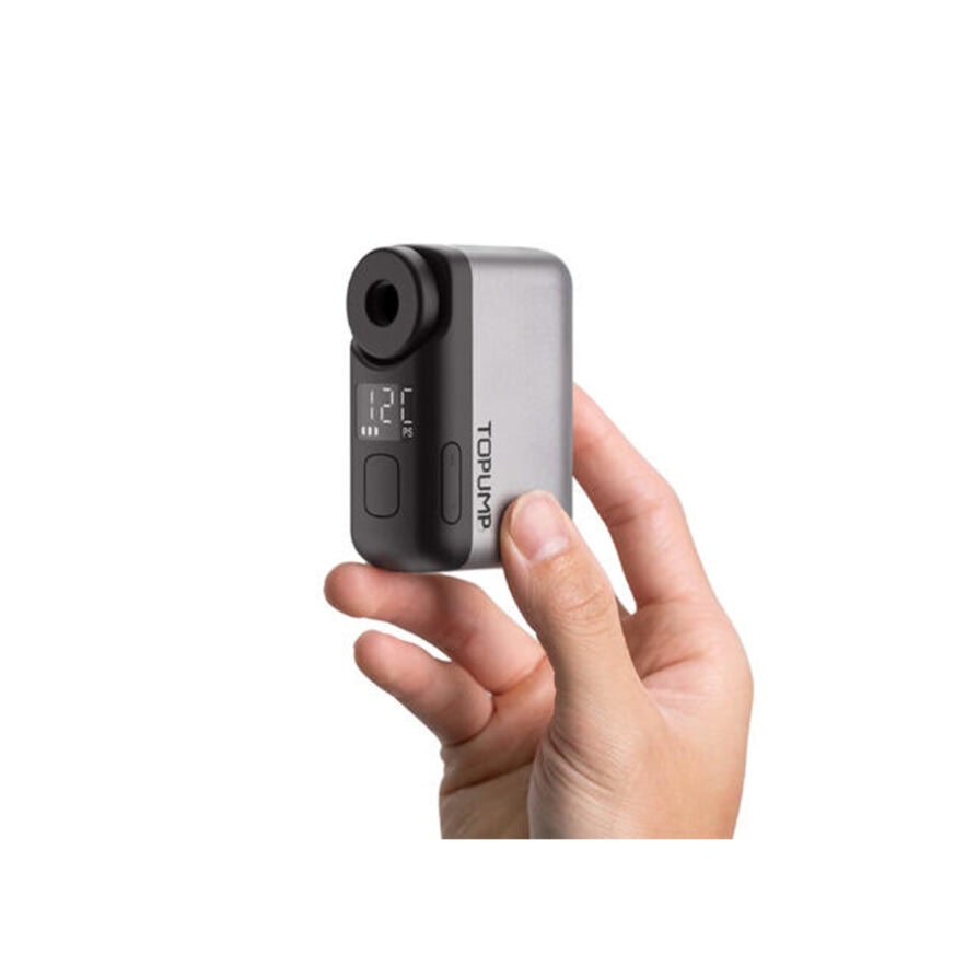 Topump Elektrisk Minipumpe - Bilde 3