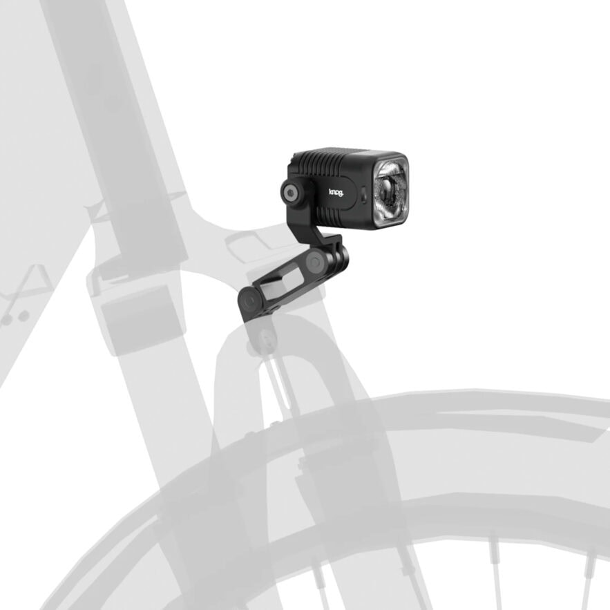 KN13362 Knog Blinder E-X GoPro Mount Large