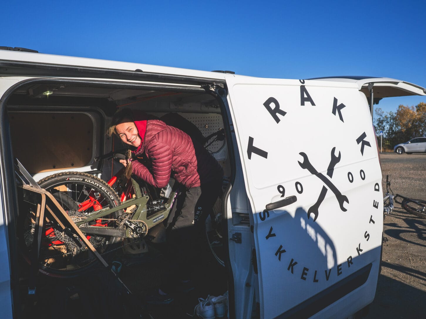 10 ting du bør tenke på før du lagrer sykkelen din for vinteren