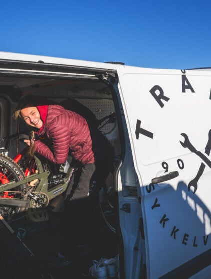 10 ting du bør tenke på før du lagrer sykkelen din for vinteren