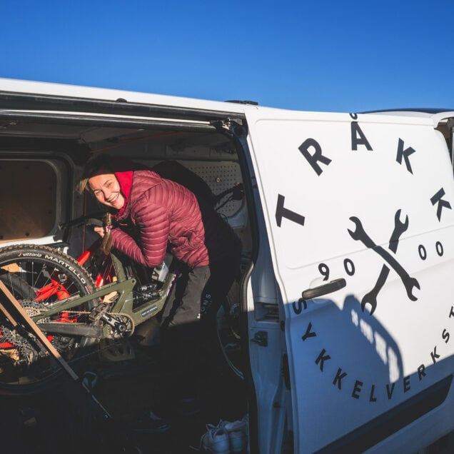 10 ting du bør tenke på før du lagrer sykkelen din for vinteren