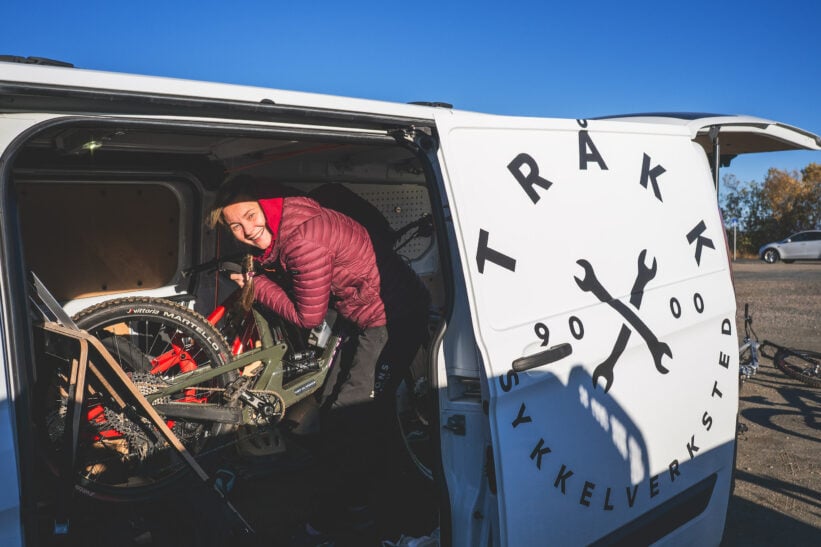 10 ting du bør tenke på før du lagrer sykkelen din for vinteren