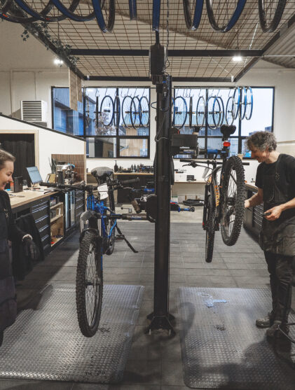 Hvor ofte bør man ha sykkelen på service?