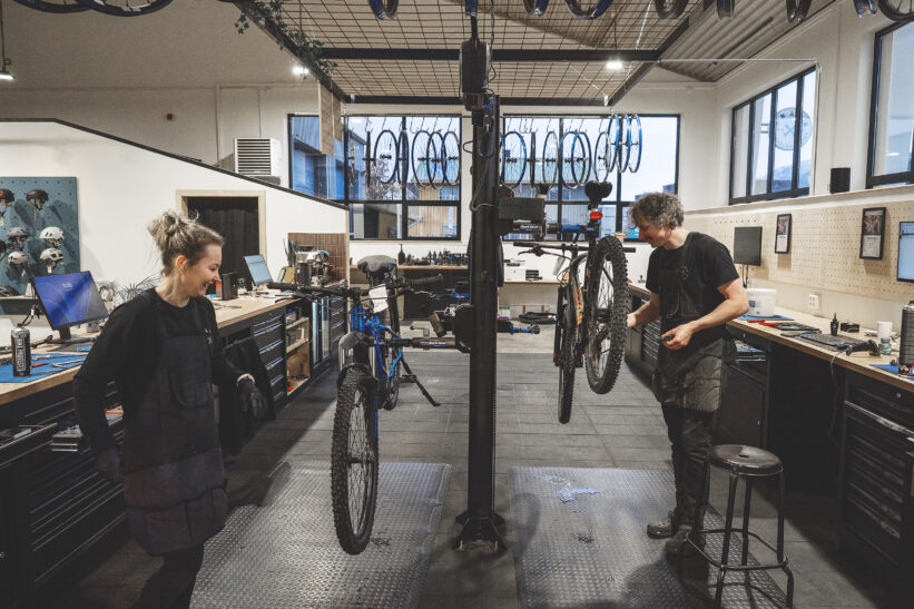 Hvor ofte bør man ha sykkelen på service?