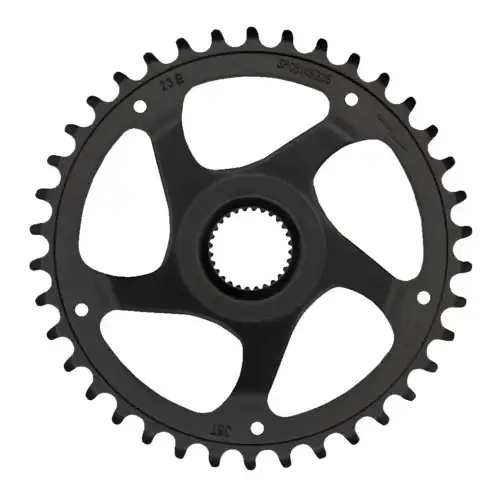 KMC Ebike krankdrev Bosch Gen 4 34/38T