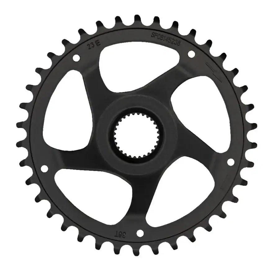 KMC Ebike krankdrev Bosch Gen 4 34/38T