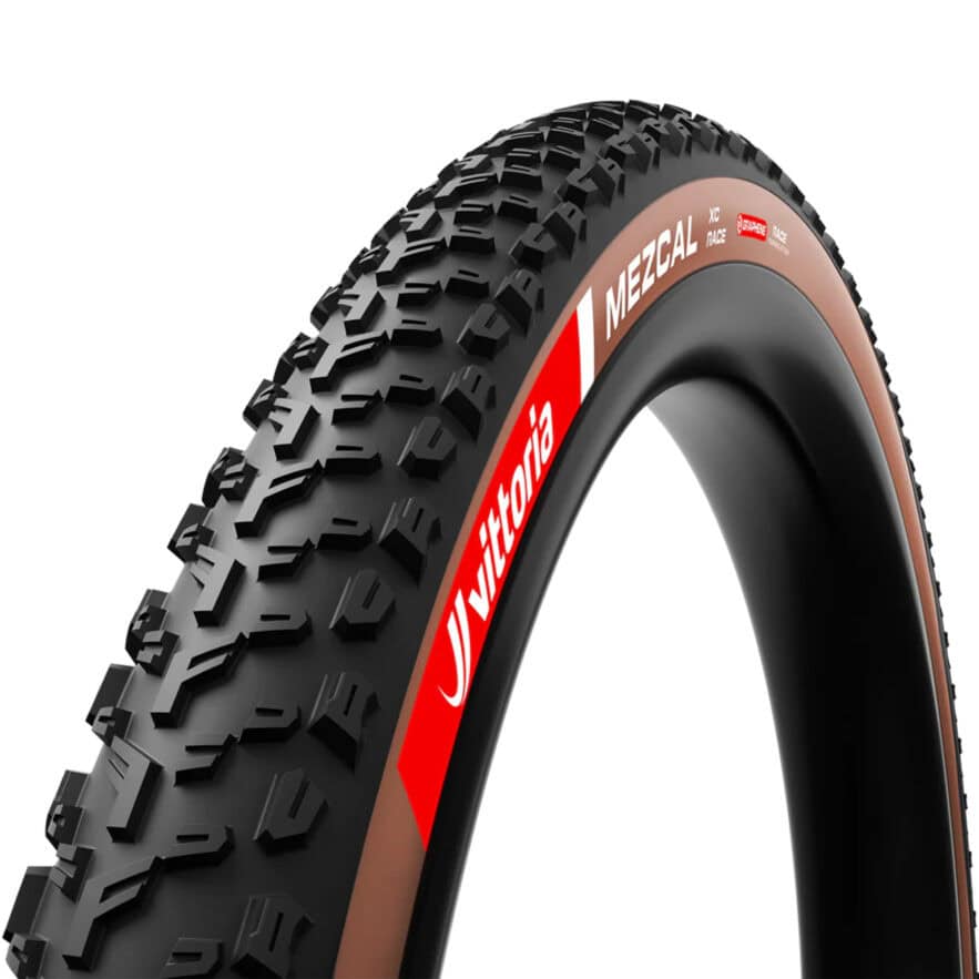 Vittoria MTB Mezcal XC Race 29x2.4 Brun
