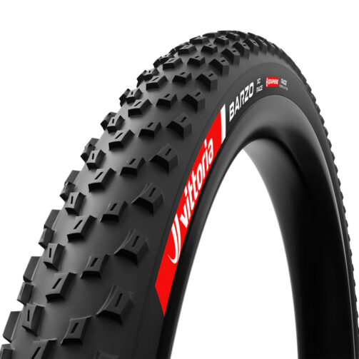 Vittoria MTB Barzo XC Race 29x2.4 Sort