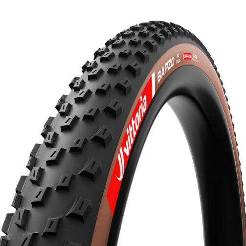 Vittoria MTB Barzo XC Race 29x2.4 Brun