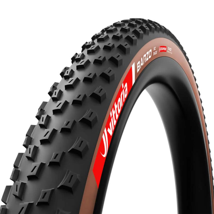 Vittoria MTB Barzo XC Race 29x2.4 Brun