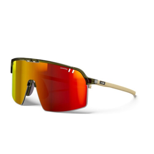 Julbo Intensity REACTIV 1-3 Light Amplifier Grønn/beige