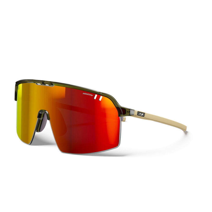Julbo Intensity REACTIV 1-3 Light Amplifier Grønn/beige