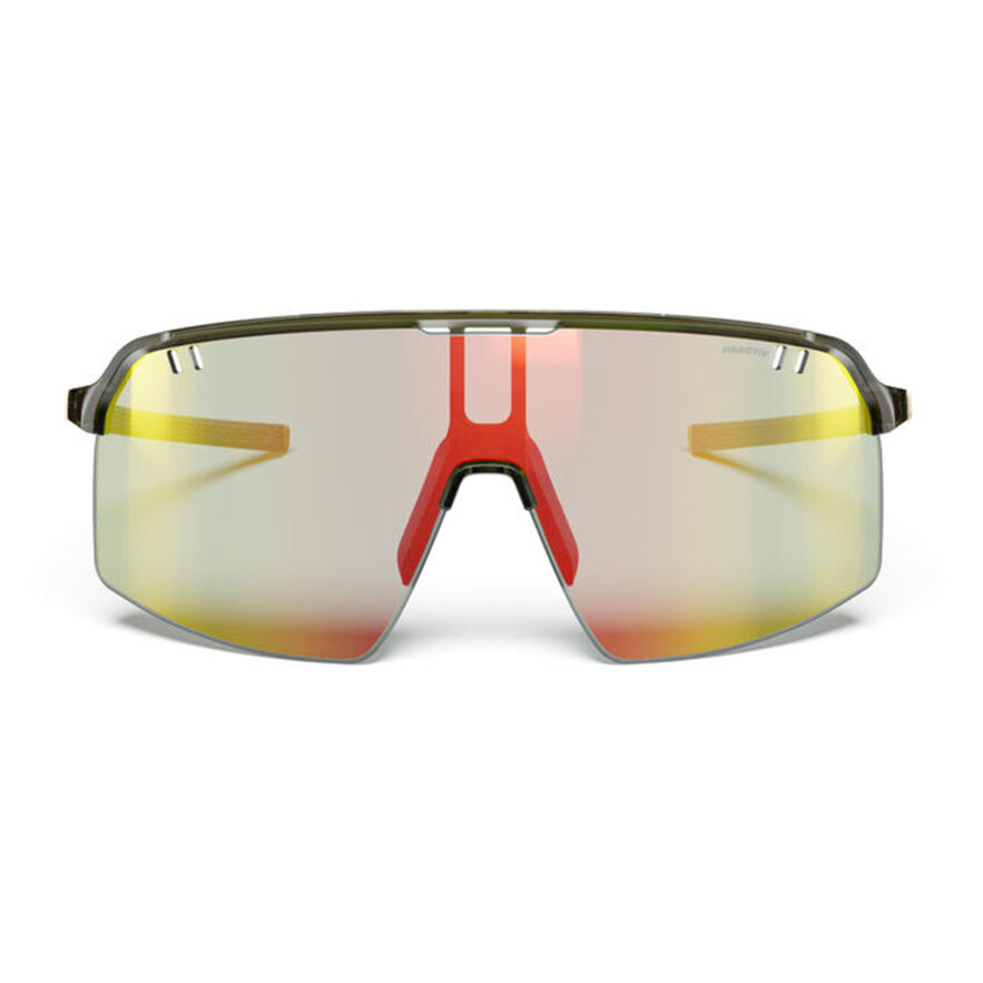 Julbo Intensity REACTIV 1-3 Light Amplifier Grønn/beige - Bilde 2