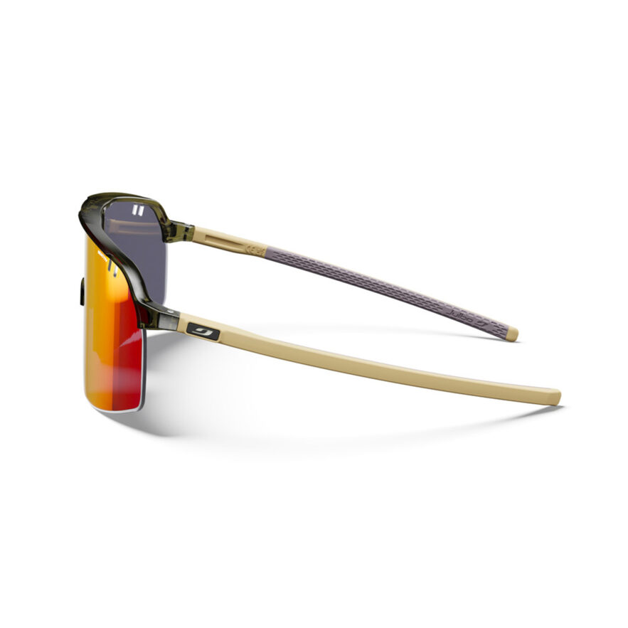 Julbo Intensity REACTIV 1-3 Light Amplifier Grønn/beige - Bilde 5