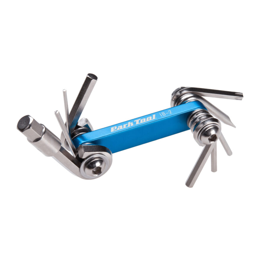 Park Tool Miniverktøy IB-2 - Bilde 2