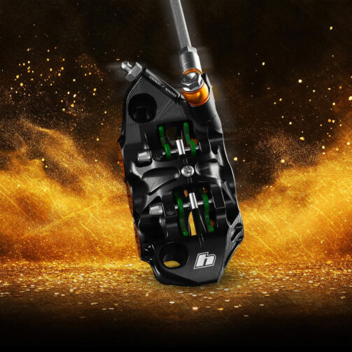 Hope V6Ti Mono Edition