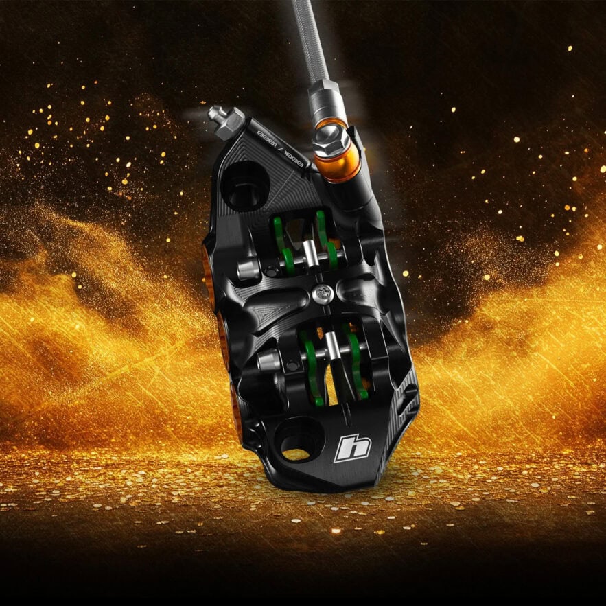 Hope V6Ti Mono Edition