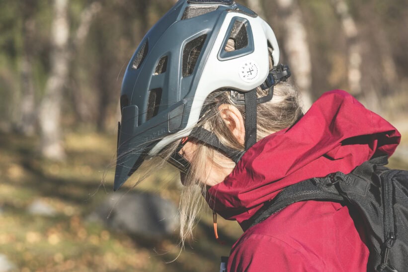 Så ofte bør du bytte ut sykkelhjelmen din
